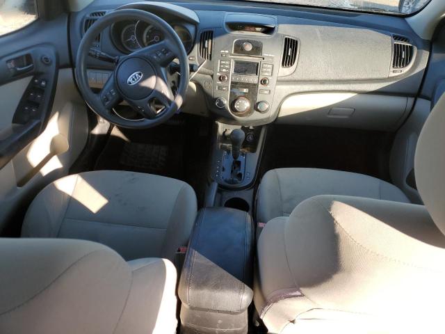 Photo 8 from auction – 2010 KIA FORTE EX with VIN KNAFU4A2XA5854789