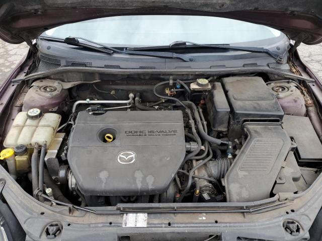 Photo 7 from auction – 2007 MAZDA 3 HATCHBAC with VIN JM1BK343771602519