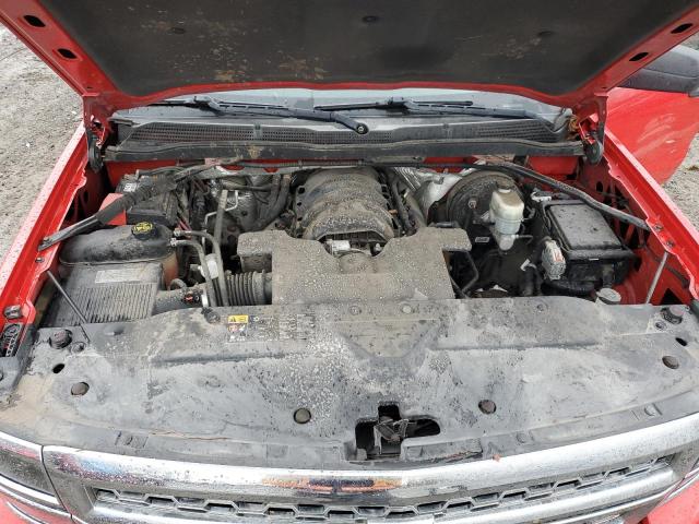 Photo 11 from auction – 2014 CHEVROLET SILVERADO with VIN 1GCRCREC3EZ198632