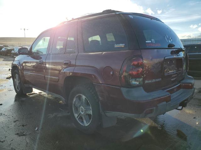 Photo 2 from auction – 2004 CHEVROLET TRAILBLAZE with VIN 1GNDT13S742423025