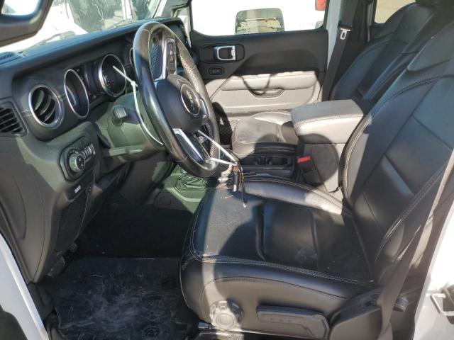 Photo 7 from auction – 2020 JEEP GLADIATOR with VIN 1C6HJTFG0LL176563
