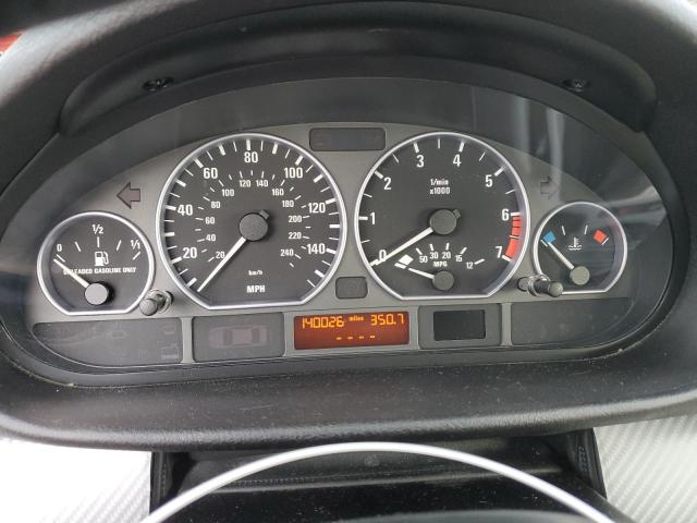 Photo 9 from auction – 2001 BMW 330 I with VIN WBAAV53401FJ66970