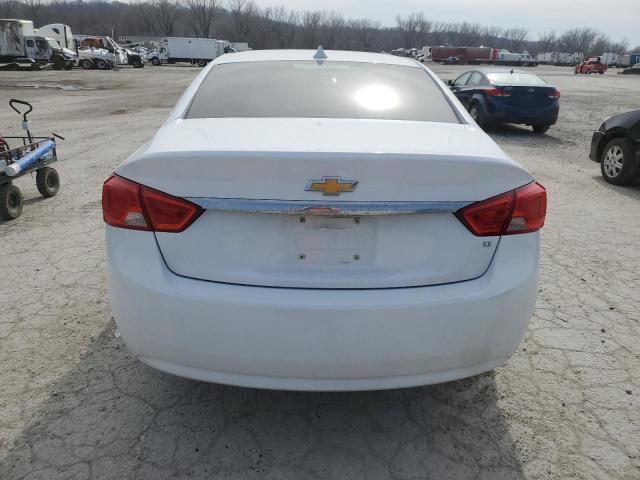Photo 6 from auction – 2014 CHEVROLET IMPALA LT with VIN 1G1115SL8EU110695