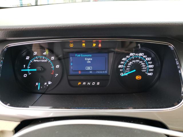 Photo 9 from auction – 2014 FORD TAURUS SEL with VIN 1FAHP2E83EG155865