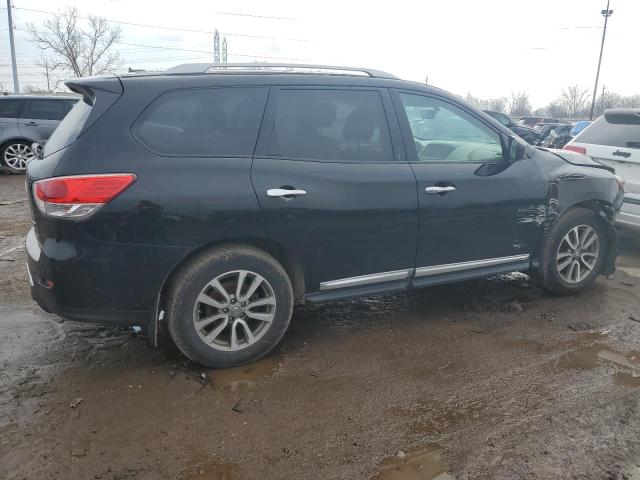 Photo 3 from auction – 2014 NISSAN PATHFINDER with VIN 5N1AR2MM9EC723074