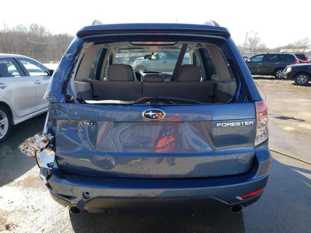 Photo 6 from auction – 2010 SUBARU FORESTER 2 with VIN JF2SH6DC4AH773762