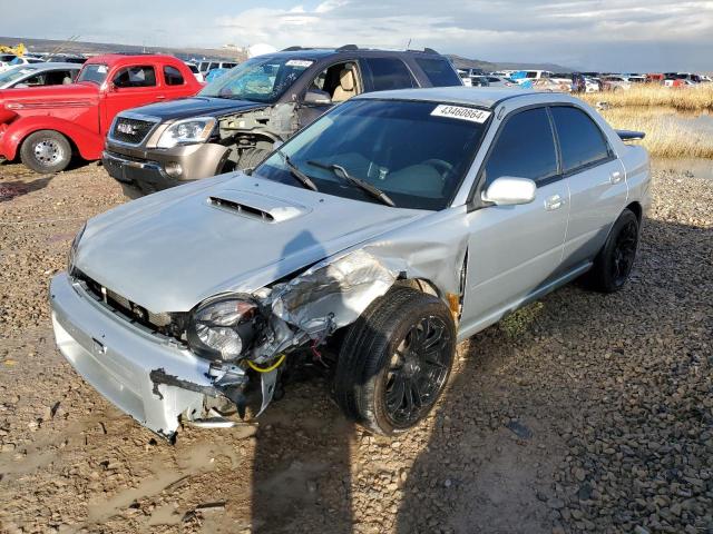 SUBARU IMPREZA WR 2002 with VIN JF1GD29682H530328 - Photo from auction