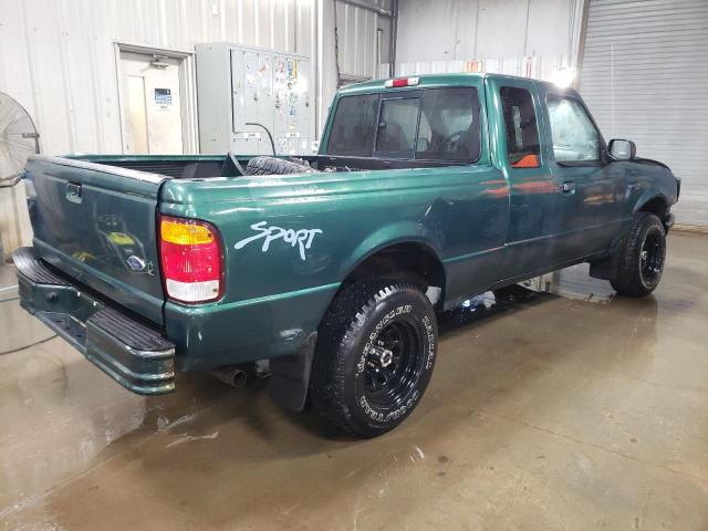 Photo 3 from auction – 1999 FORD RANGER SUP with VIN 1FTYR14V5XPB50448
