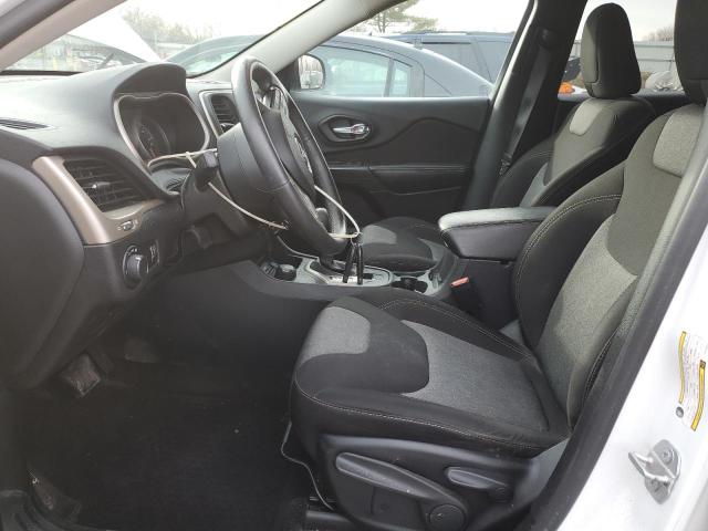 Photo 7 from auction – 2016 JEEP CHEROKEE S with VIN 1C4PJMAS5GW268231