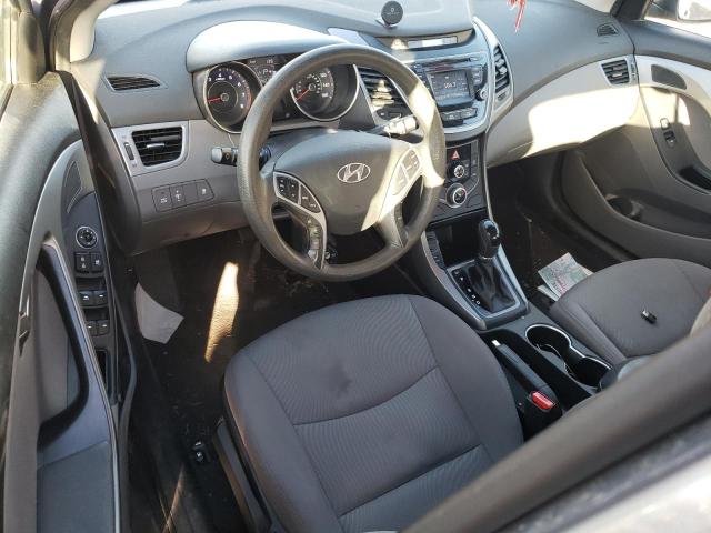 Photo 8 from auction – 2016 HYUNDAI ELANTRA SE with VIN 5NPDH4AE0GH652884