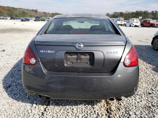 Photo 6 from auction – 2005 NISSAN MAXIMA SE with VIN 1N4BA41E45C868960