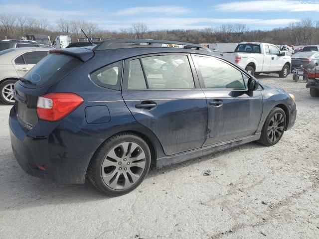 Photo 3 from auction – 2014 SUBARU IMPREZA SP with VIN JF1GPAR67EH220743