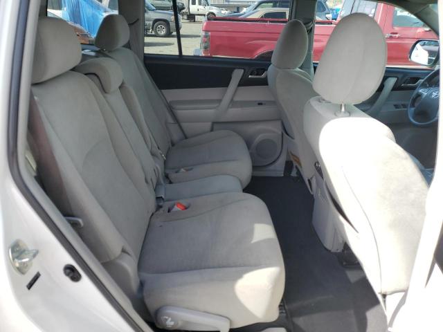 Photo 11 from auction – 2013 TOYOTA HIGHLANDER with VIN 5TDBK3EH1DS274507