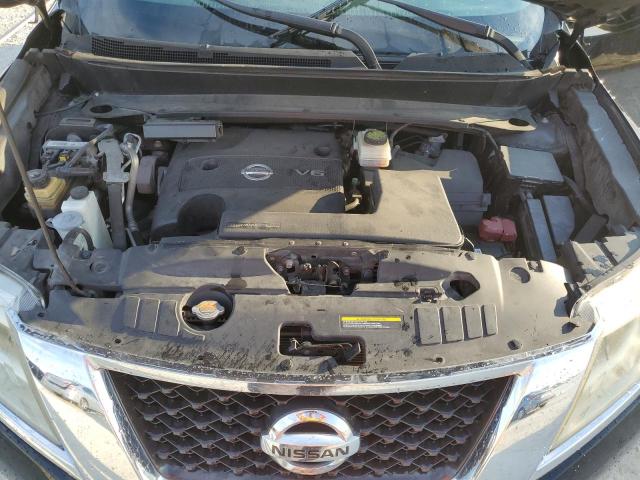 Photo 12 from auction – 2014 NISSAN PATHFINDER with VIN 5N1AR2MM4EC714752