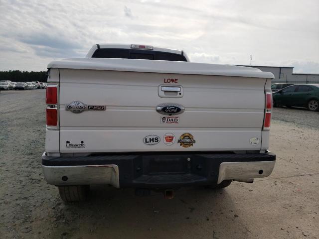 Photo 6 from auction – 2013 FORD F150 SUPER with VIN 1FTFW1ET8DKD16063