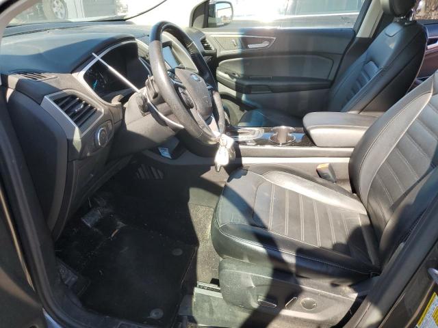Photo 7 from auction – 2015 FORD EDGE SEL with VIN 2FMTK3J97FBC08997