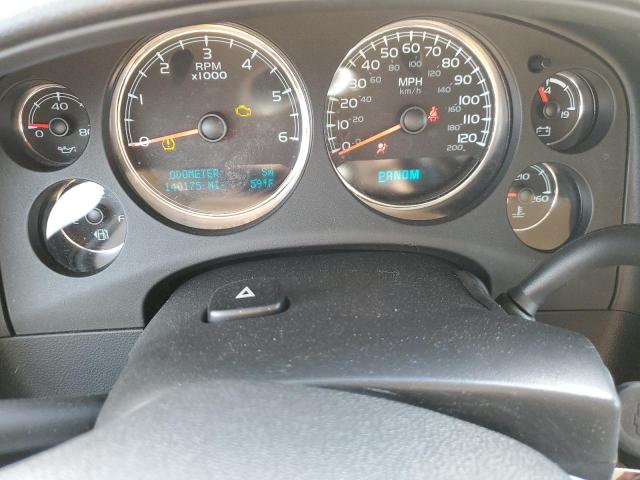 Foto 9 de la subasta – 2013 CHEVROLET AVALANCHE con VIN 3GNTKFE71DG287793