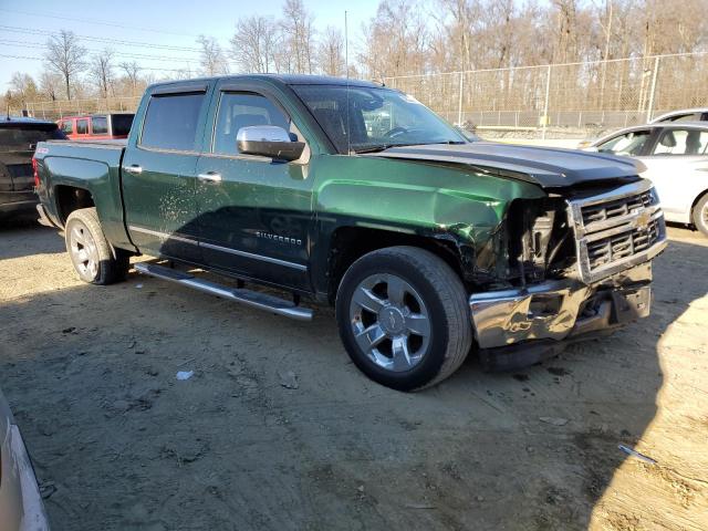 Photo 4 from auction – 2014 CHEVROLET SILVERADO with VIN 3GCUKSEC4EG534311