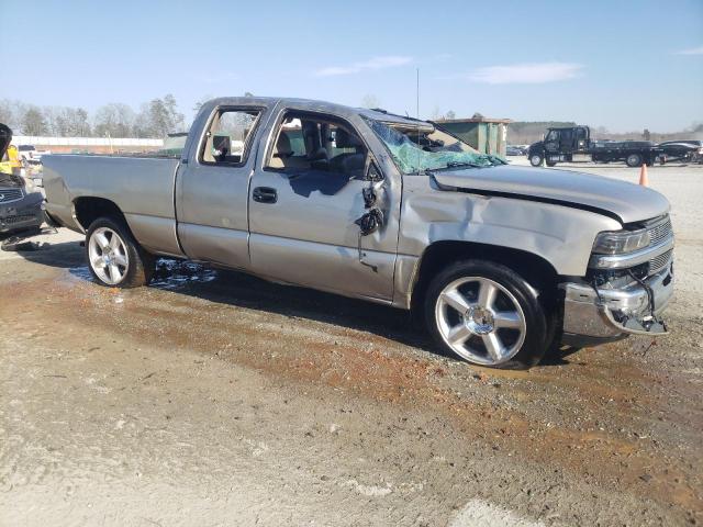 Photo 4 from auction – 2002 CHEVROLET SILVERADO with VIN 2GCEC19T221422732