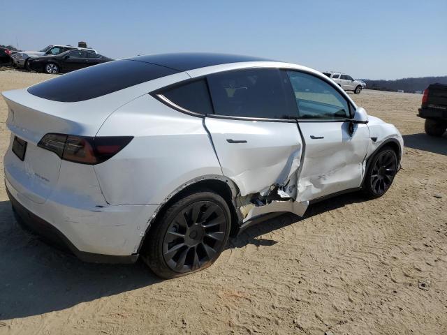 Photo 3 from auction – 2022 TESLA MODEL Y with VIN 7SAYGDEE6NA017808
