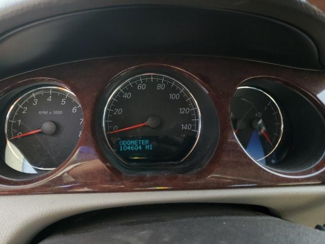 Photo 9 from auction – 2007 BUICK LUCERNE CX with VIN 1G4HR57Y27U105090
