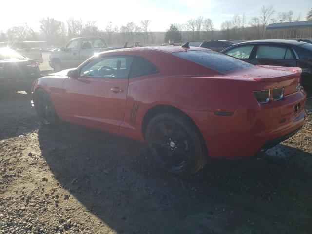 Photo 2 from auction – 2011 CHEVROLET CAMARO LT with VIN 2G1FB1ED7B9115718