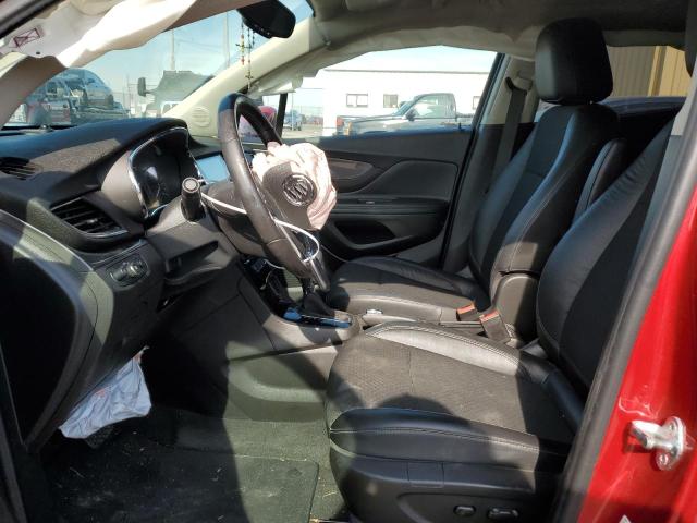 Photo 7 from auction – 2017 BUICK ENCORE SPO with VIN KL4CJ2SB8HB127531