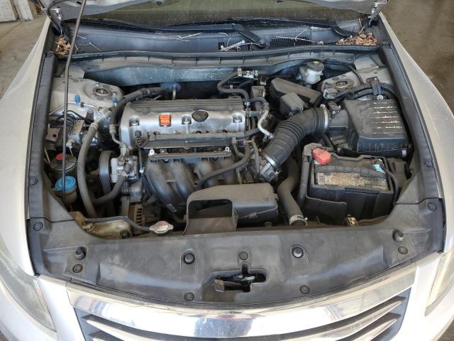Photo 11 from auction – 2012 HONDA ACCORD LX with VIN 1HGCP2F39CA198390