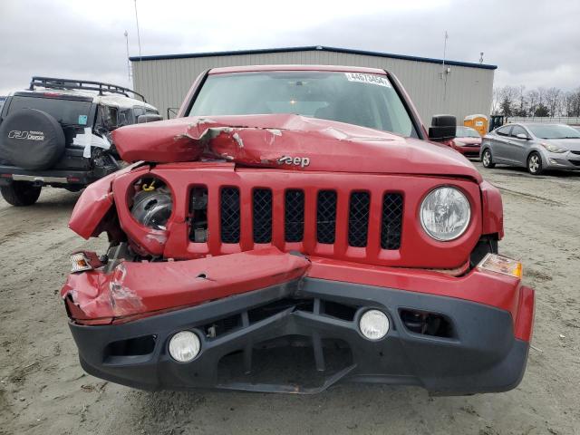 Photo 5 from auction – 2016 JEEP PATRIOT SP with VIN 1C4NJRBB7GD724096