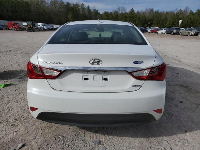Photo 6 from auction – 2014 HYUNDAI SONATA SE with VIN 5NPEC4AC7EH812810