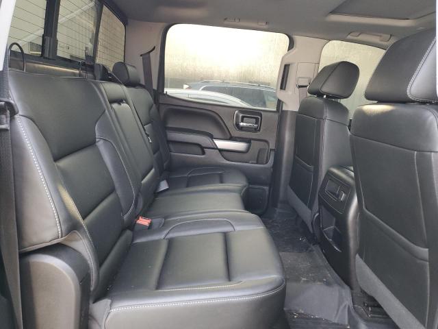 Photo 10 from auction – 2018 CHEVROLET SILVERADO with VIN 3GCUKSECXJG355037