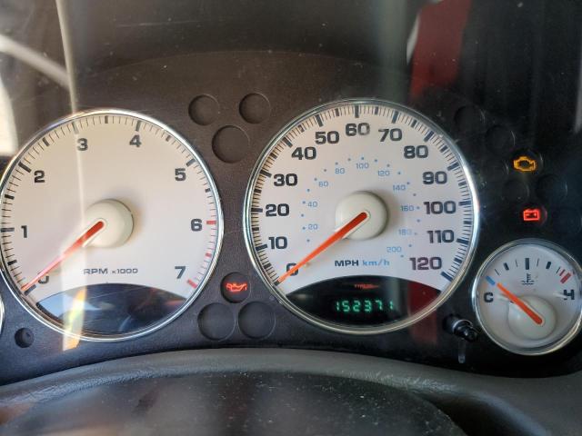 Photo 9 from auction – 2003 JEEP LIBERTY LI with VIN 1J4GL58K83W575774