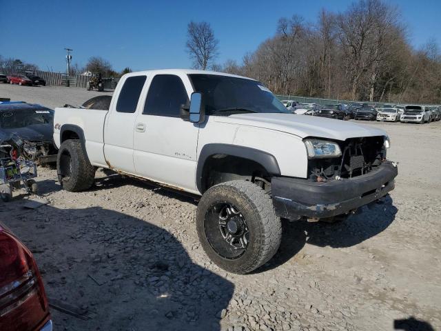 Photo 4 from auction – 2004 CHEVROLET SILVERADO with VIN 1GCHK29U14E273360