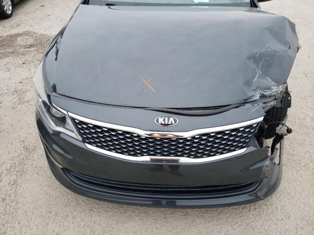 Photo 11 from auction – 2016 KIA OPTIMA EX with VIN 5XXGU4L38GG007531