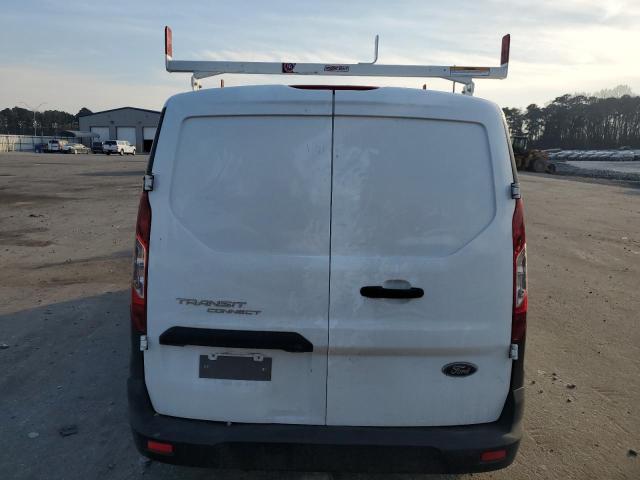 Photo 6 from auction – 2022 FORD TRANSIT CO with VIN NM0LS7S28N1531007