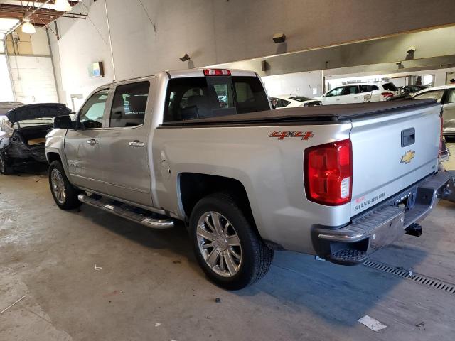 Photo 2 from auction – 2017 CHEVROLET SILVERADO with VIN 3GCUKSEC4HG314252