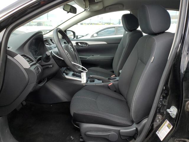 Photo 7 from auction – 2016 NISSAN SENTRA S with VIN 3N1AB7APXGY281133