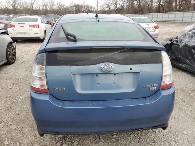 Photo 6 from auction – 2005 TOYOTA PRIUS with VIN JTDKB20U553040288
