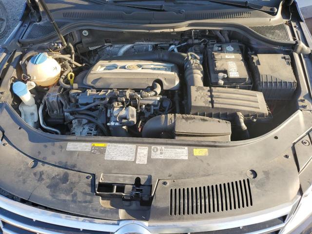 Photo 11 from auction – 2016 VOLKSWAGEN CC BASE with VIN WVWBP7AN1GE502780