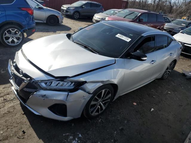 NISSAN MAXIMA SL 2020 with VIN 1N4AA6DVXLC383898 - Photo from auction