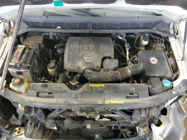 Photo 11 from auction – 2007 NISSAN TITAN XE with VIN 1N6AA07B47N245564