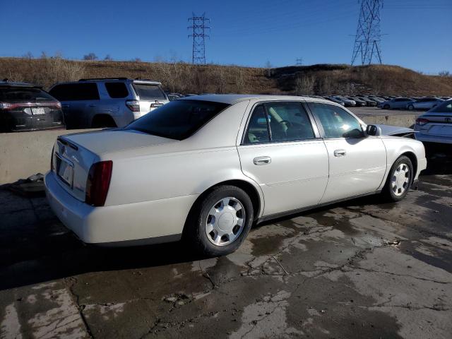 Photo 3 from auction – 2000 CADILLAC DEVILLE with VIN 1G6KD54Y8YU315095