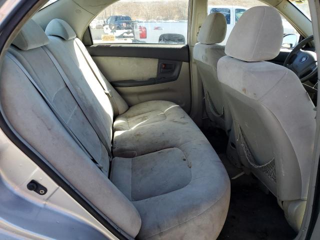 Photo 10 from auction – 2004 KIA SPECTRA LX with VIN KNAFE121845034958