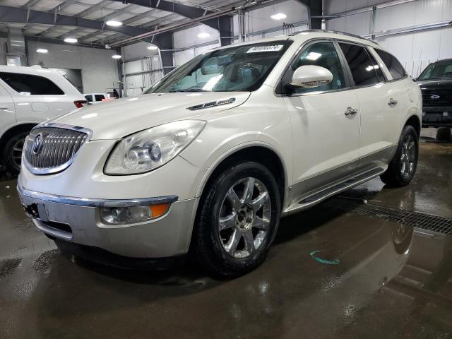 BUICK ENCLAVE CX 2010 with VIN 5GALVBED5AJ189554 - Photo from auction