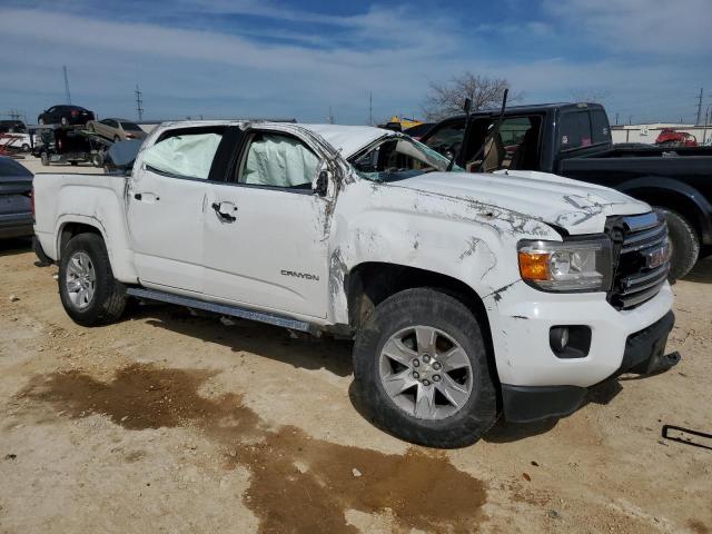 Photo 4 from auction – 2016 GMC CANYON SLE with VIN 1GTG5CE33G1216157