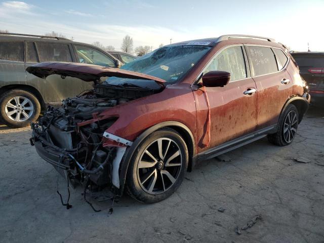 Photo 1 from auction – 2020 NISSAN ROGUE S with VIN 5N1AT2MT5LC765893