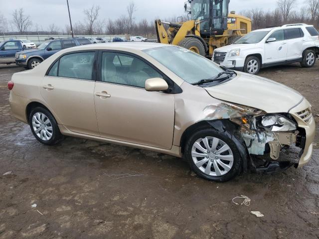 Photo 4 from auction – 2013 TOYOTA COROLLA with VIN 2T1BU4EE7DC934869