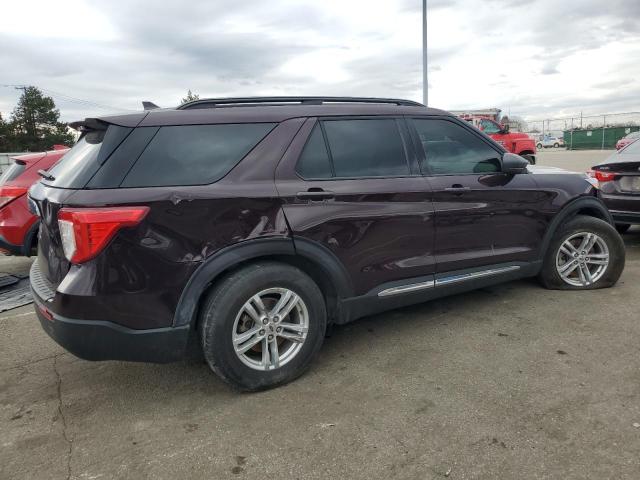 Photo 3 from auction – 2022 FORD EXPLORER X with VIN 1FMSK7DH6NGC30647
