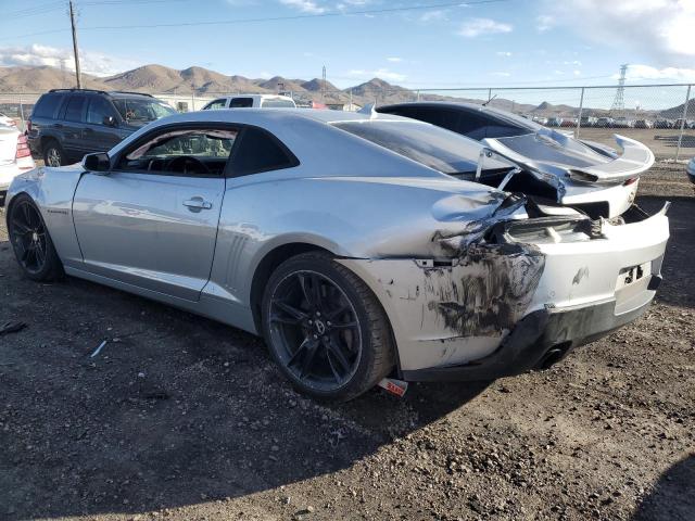 Photo 2 from auction – 2014 CHEVROLET CAMARO SS with VIN 2G1FJ1EJ1E9291452