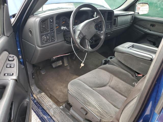Photo 8 from auction – 2003 CHEVROLET SILVERADO with VIN 1GCEK19T13E258294